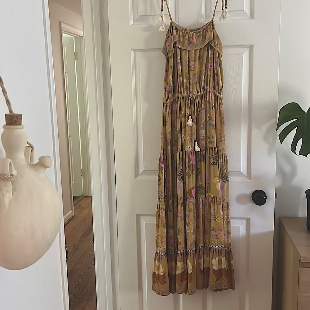 Spell and the gypsy sun dress